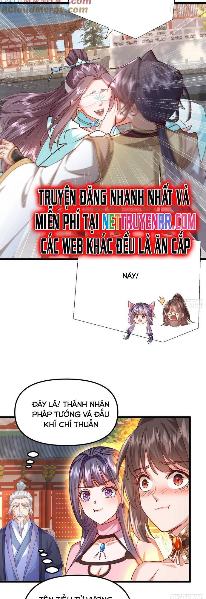 Đệ Tử Siêu Thần Ta Nằm Không, Tông Môn Hủy Diệt Ta Vô Địch Chap 54 - Next Chap 55