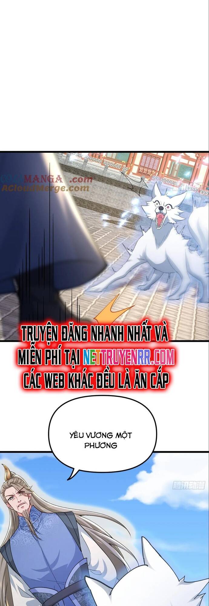 Đệ Tử Siêu Thần Ta Nằm Không, Tông Môn Hủy Diệt Ta Vô Địch Chap 54 - Next Chap 55