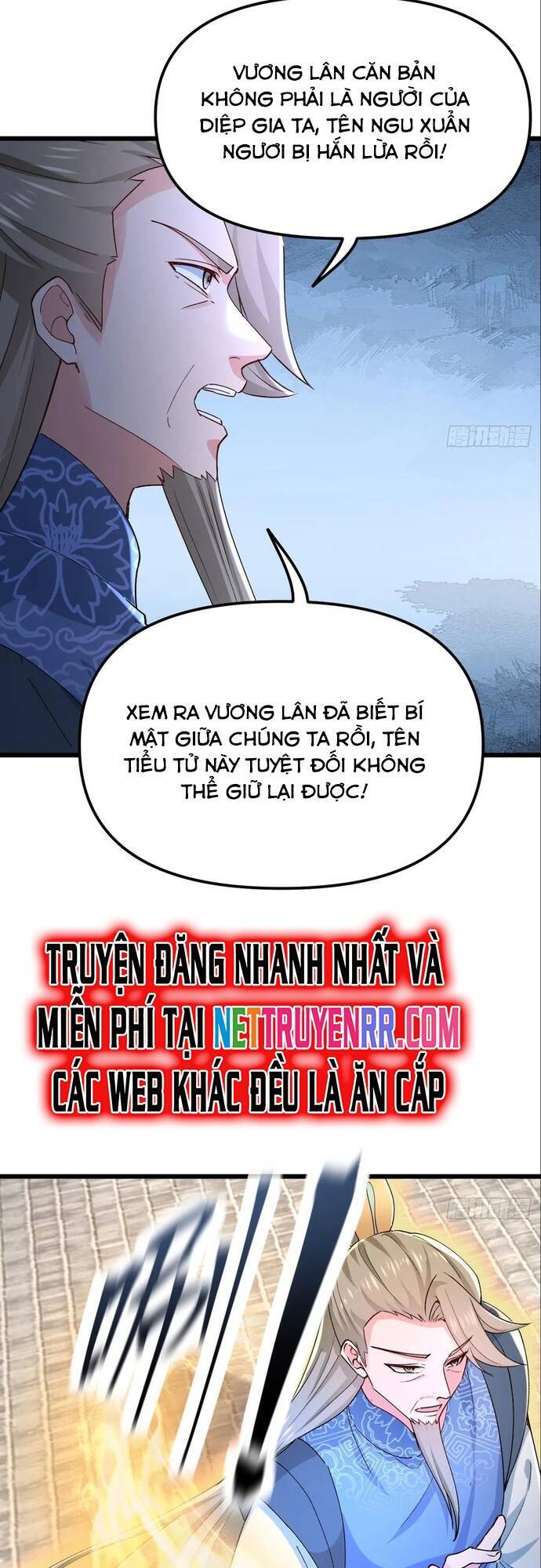 Đệ Tử Siêu Thần Ta Nằm Không, Tông Môn Hủy Diệt Ta Vô Địch Chap 54 - Next Chap 55