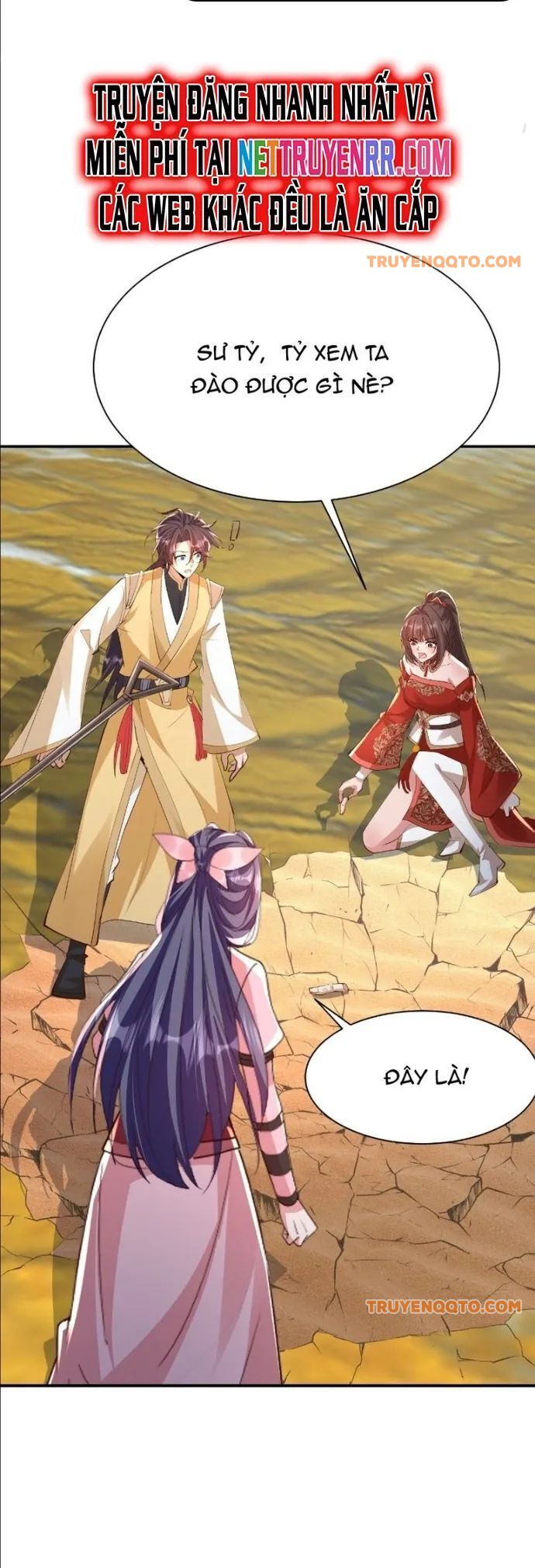 Đệ Tử Siêu Thần Ta Nằm Không, Tông Môn Hủy Diệt Ta Vô Địch Chap 62 - Next Chap 63