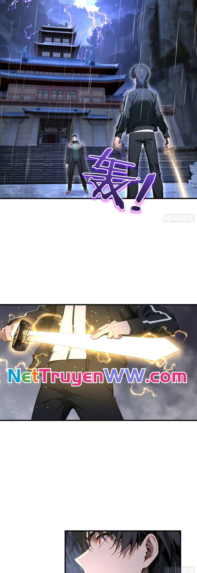 Kiếm Chủ Đại Hạ Chap 1 - Next Chap 2