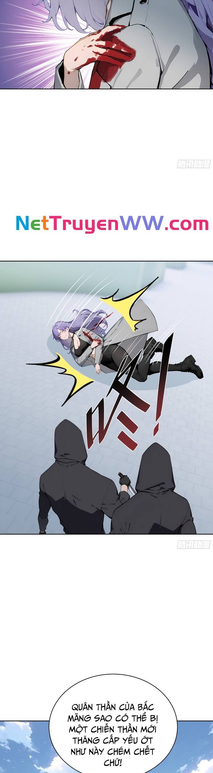 Kiếm Chủ Đại Hạ Chap 11 - Next Chap 12