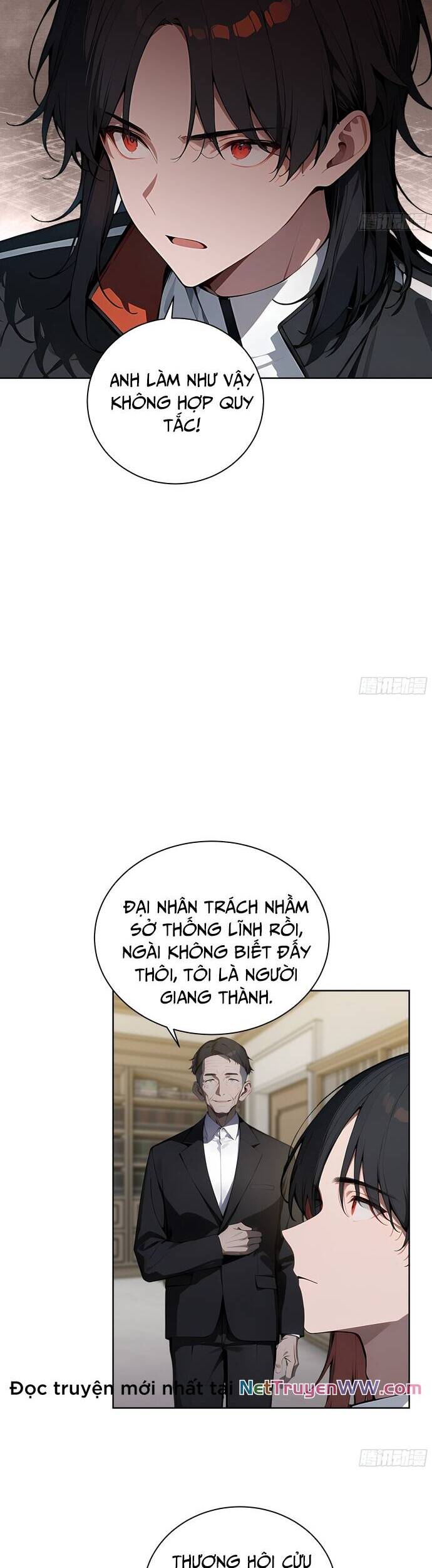 Kiếm Chủ Đại Hạ Chap 11 - Next Chap 12