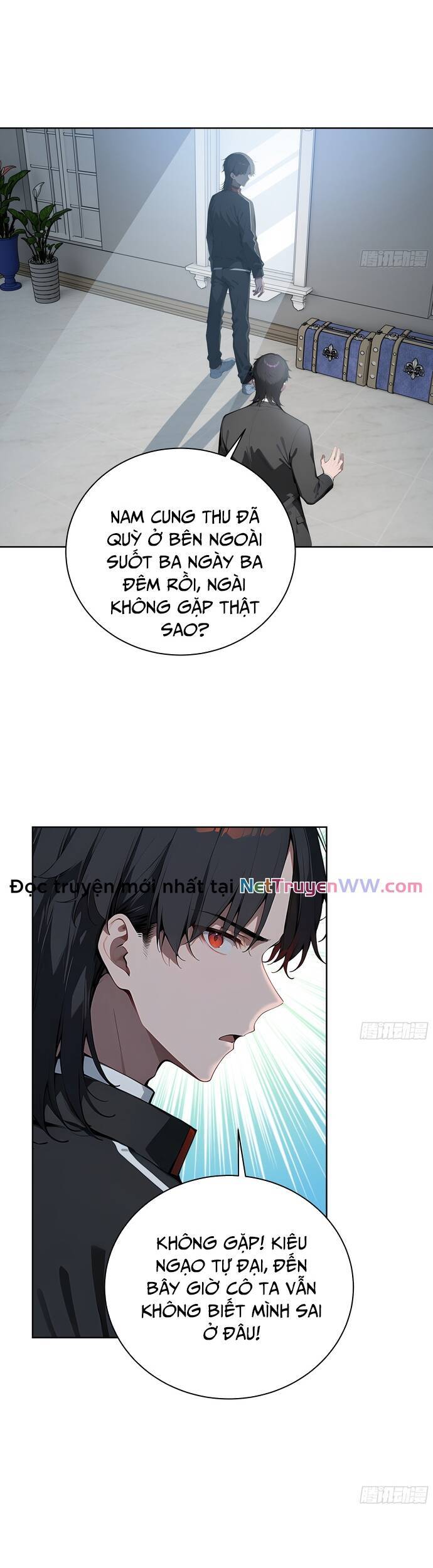 Kiếm Chủ Đại Hạ Chap 11 - Next Chap 12