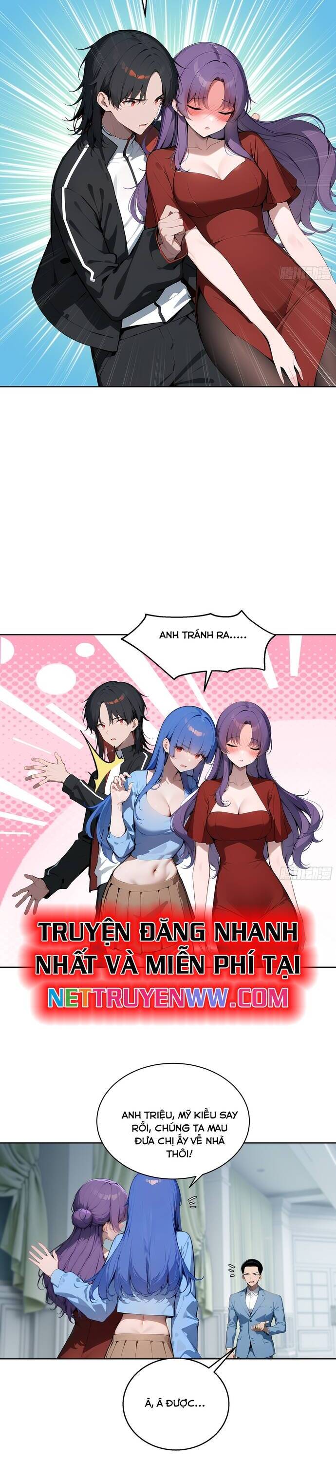 Kiếm Chủ Đại Hạ Chap 16 - Next Chap 17