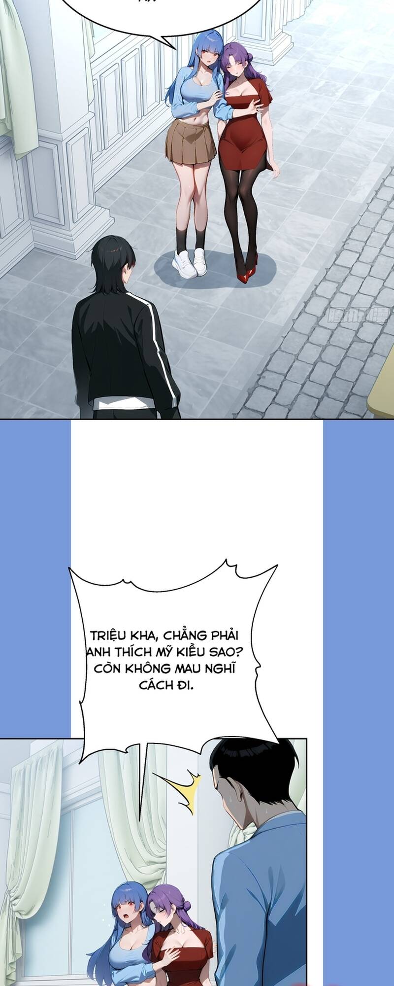 Kiếm Chủ Đại Hạ Chap 17 - Next Chap 18