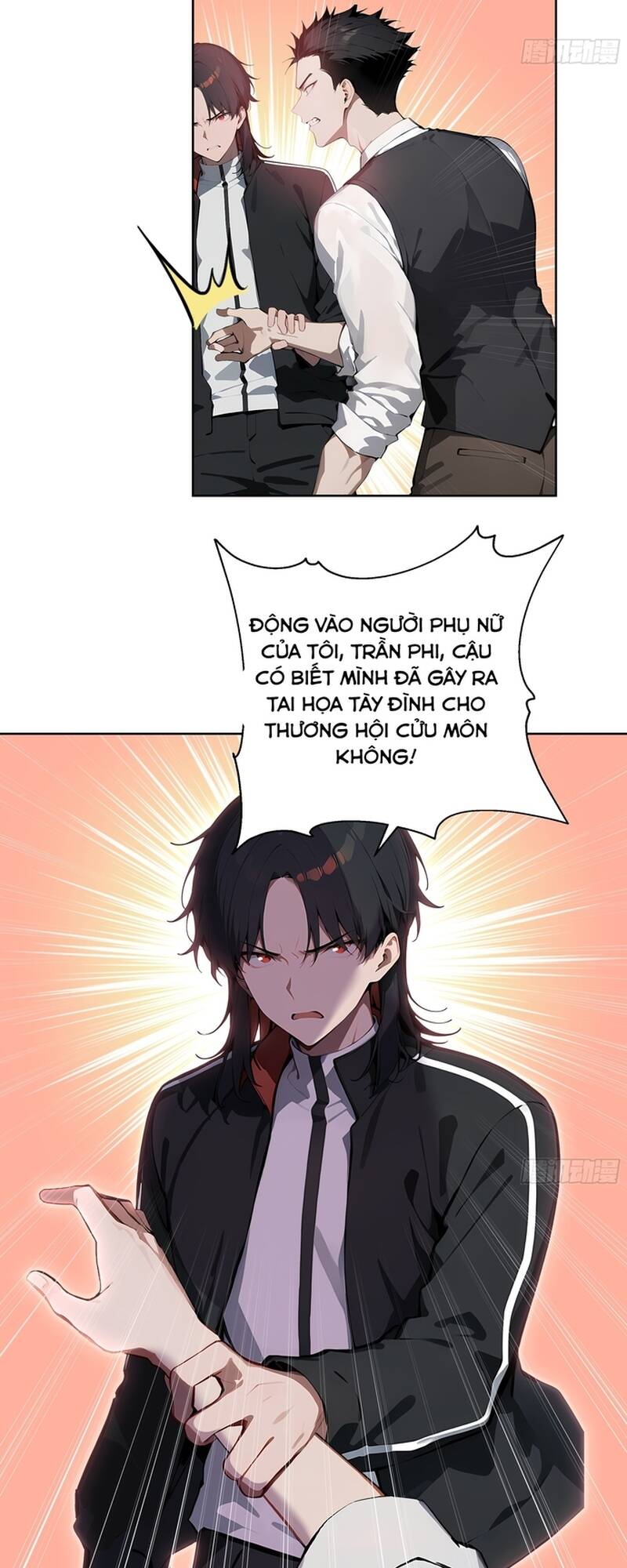 Kiếm Chủ Đại Hạ Chap 17 - Next Chap 18