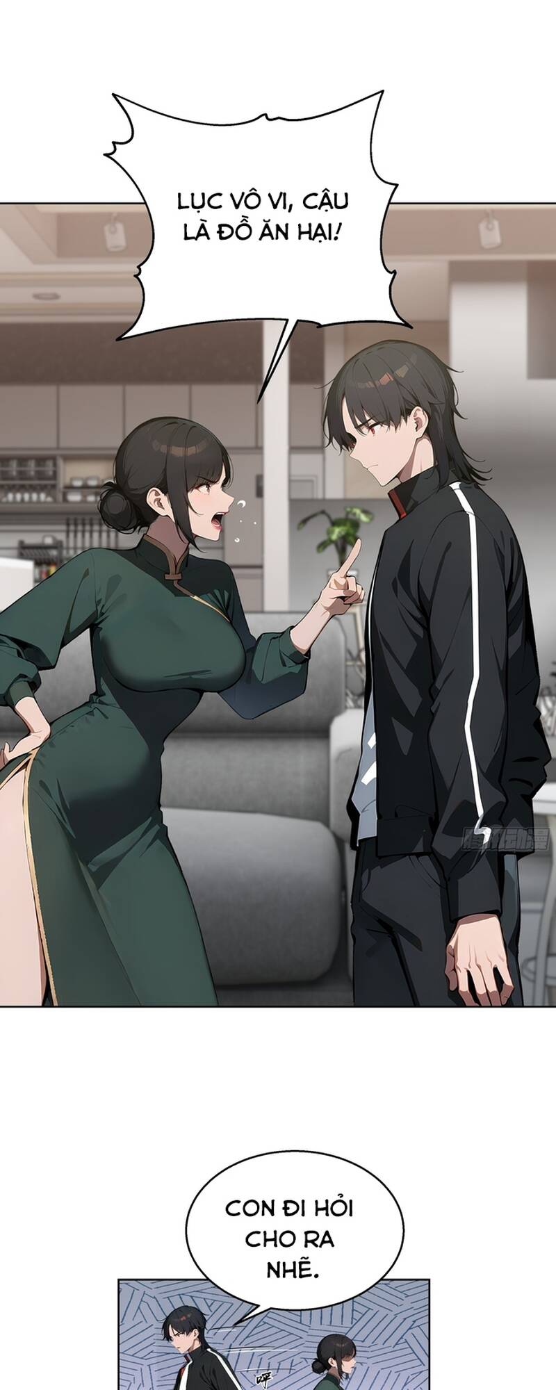 Kiếm Chủ Đại Hạ Chap 18 - Next Chap 19