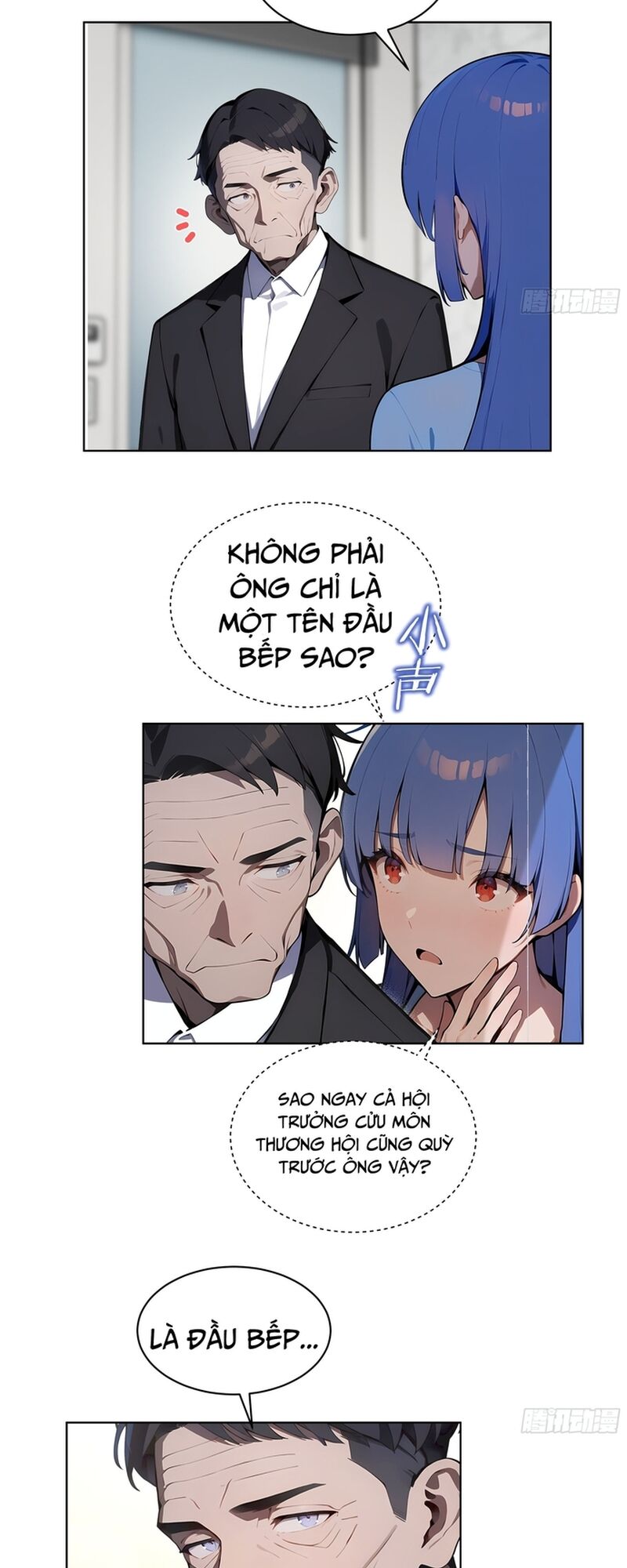 Kiếm Chủ Đại Hạ Chap 26 - Next Chap 27