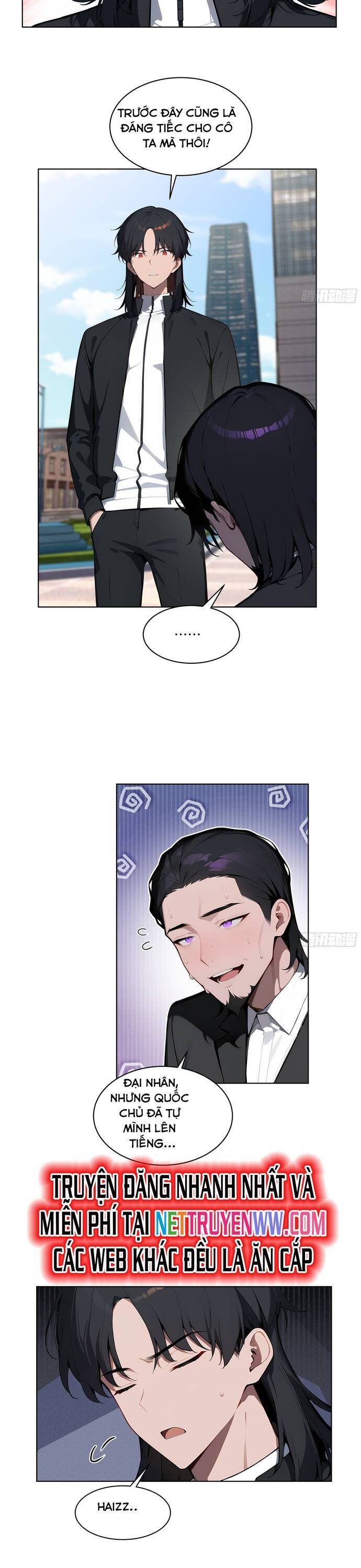 Kiếm Chủ Đại Hạ Chap 39 - Next Chap 40