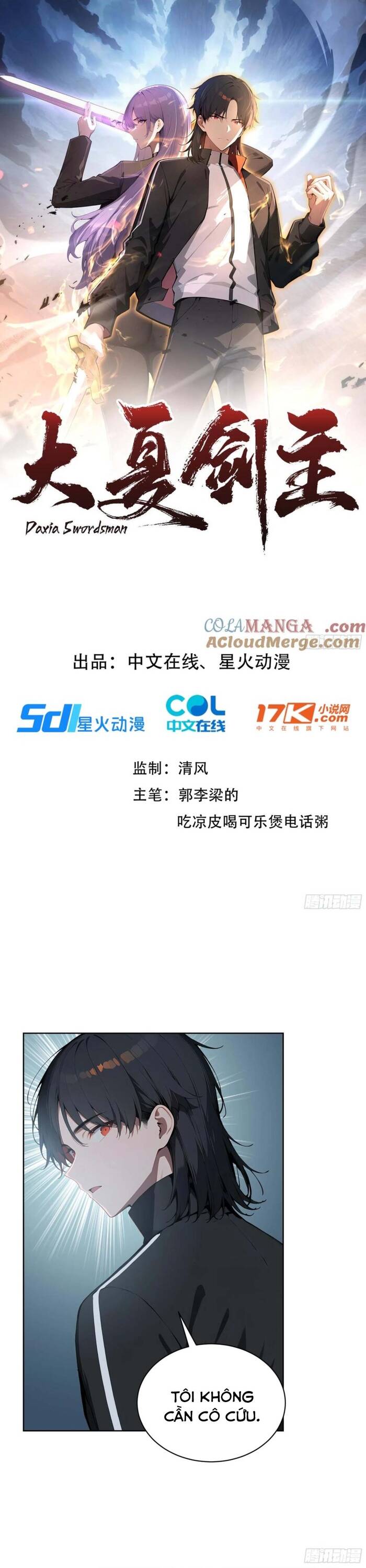 Kiếm Chủ Đại Hạ Chap 46 - Next Chap 47