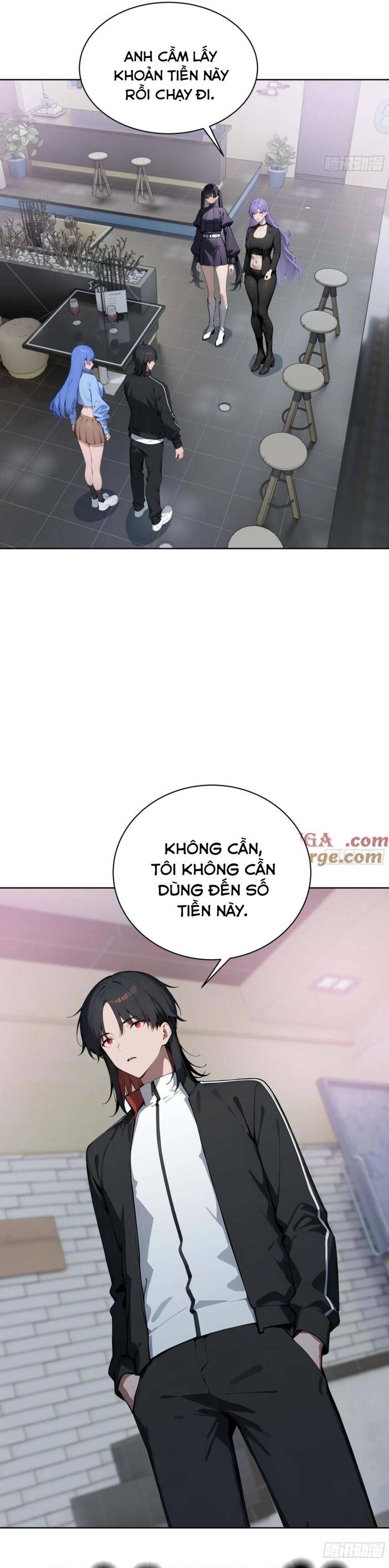 Kiếm Chủ Đại Hạ Chap 46 - Next Chap 47