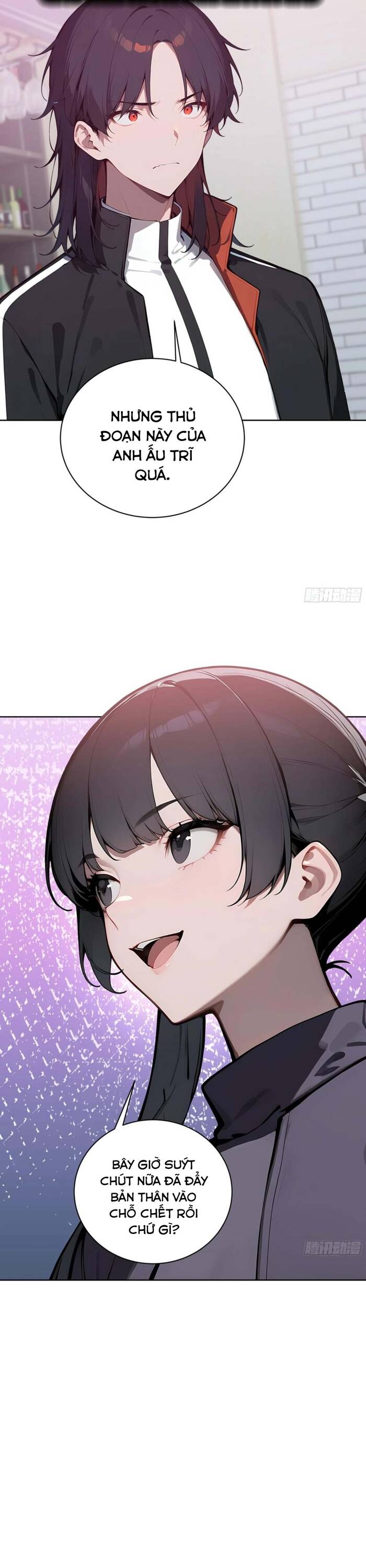 Kiếm Chủ Đại Hạ Chap 46 - Next Chap 47