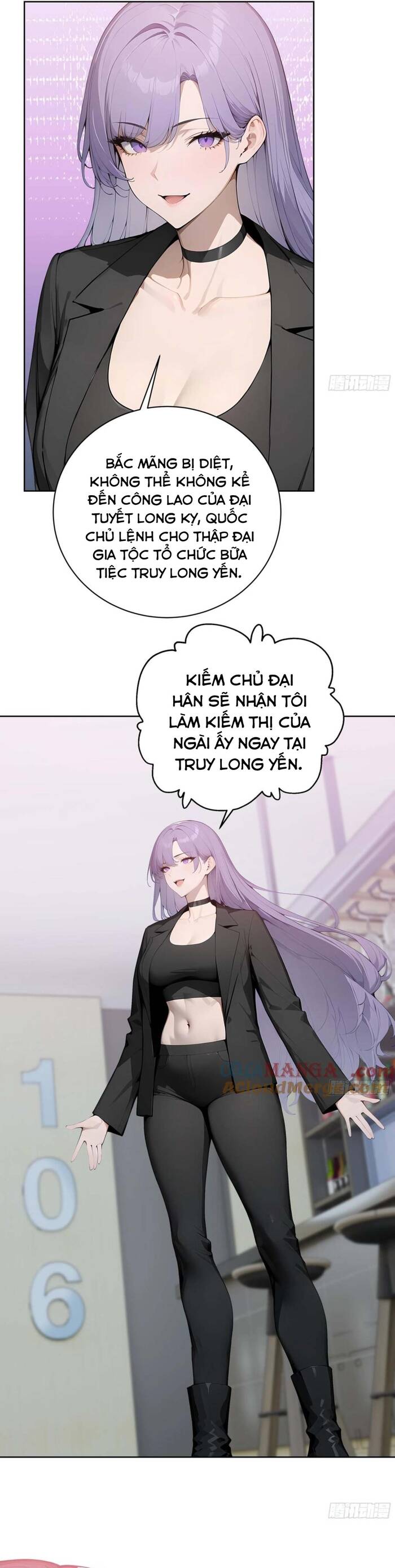 Kiếm Chủ Đại Hạ Chap 46 - Next Chap 47
