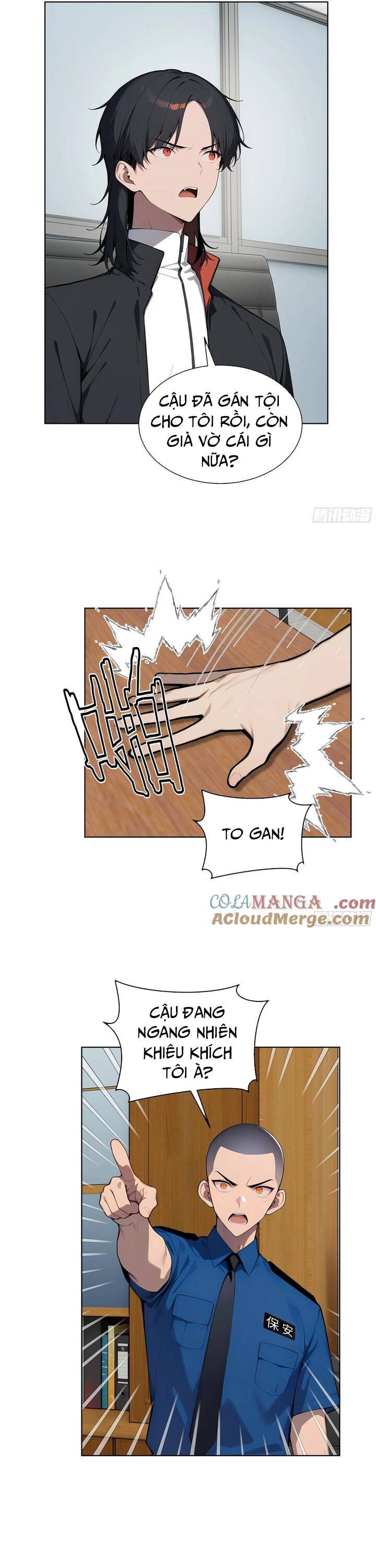 Kiếm Chủ Đại Hạ Chap 55 - Next Chap 56