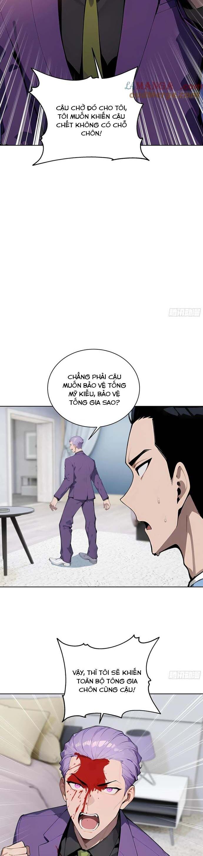 Kiếm Chủ Đại Hạ Chap 64 - Next Chap 65