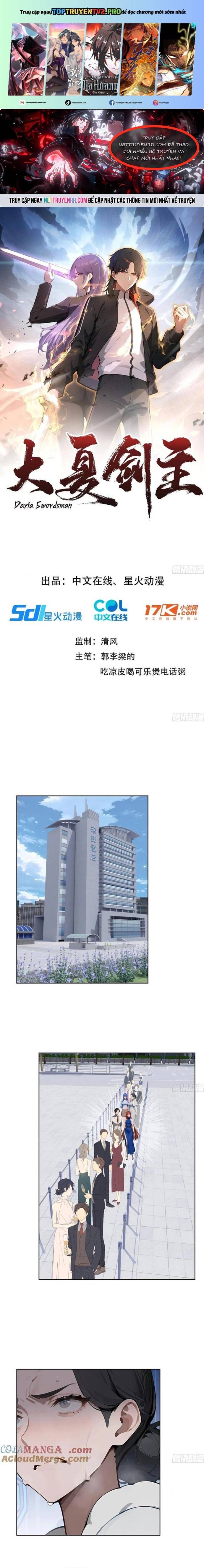 Kiếm Chủ Đại Hạ Chap 82 - Next Chap 83