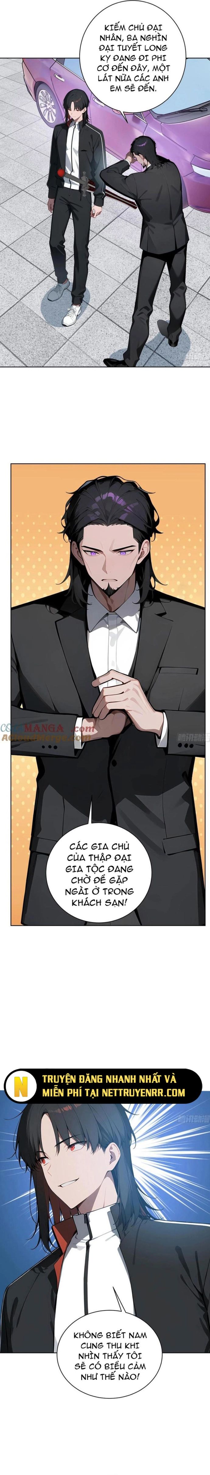 Kiếm Chủ Đại Hạ Chap 82 - Next Chap 83