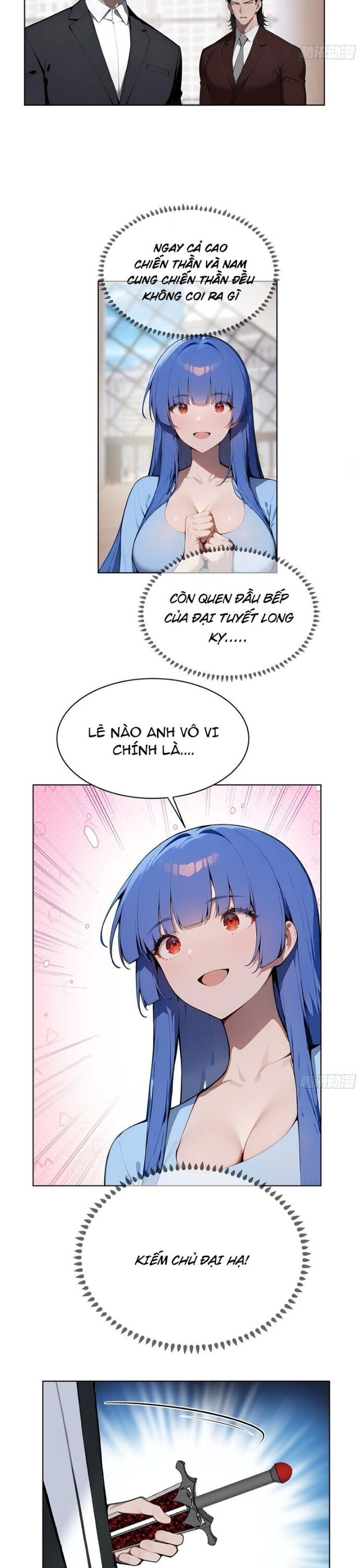 Kiếm Chủ Đại Hạ Chap 93 - Next Chap 94