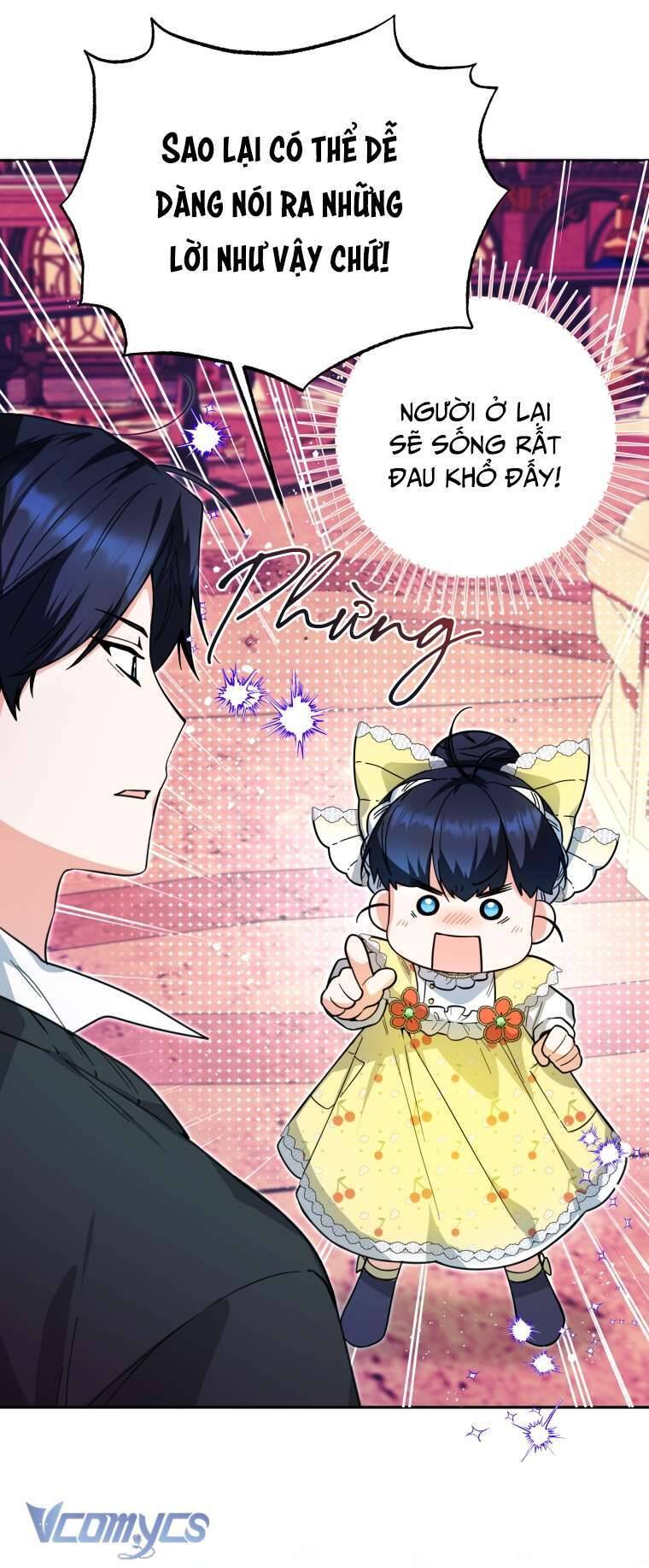 Bé Con Cá Voi Sát Thủ Chap 10 - Next Chap 11