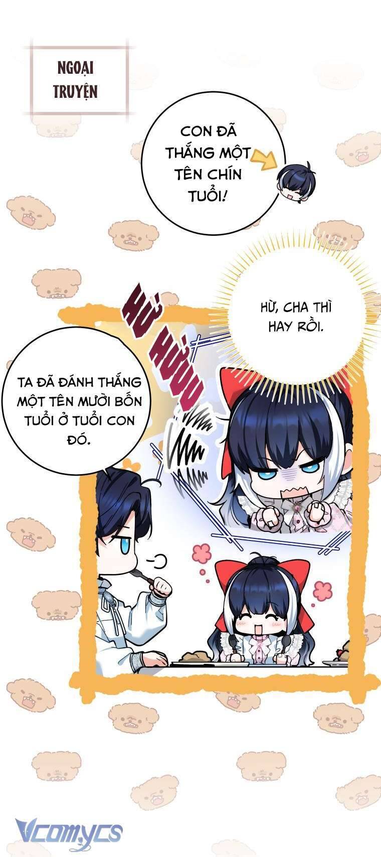 Bé Con Cá Voi Sát Thủ Chap 14 - Next Chap 15
