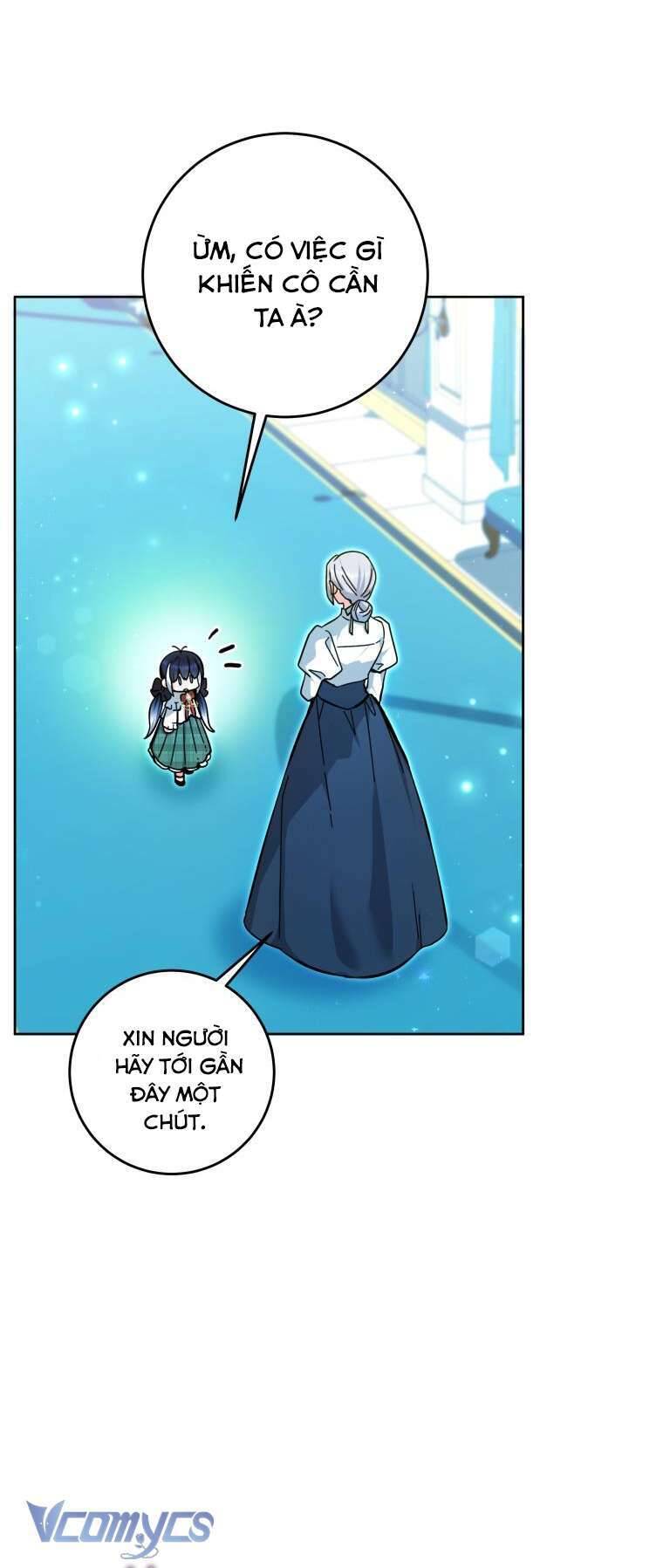 Bé Con Cá Voi Sát Thủ Chap 16 - Next Chap 17