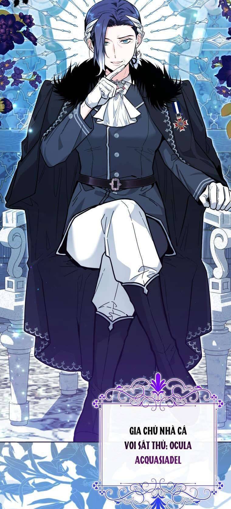 Bé Con Cá Voi Sát Thủ Chap 22 - Next Chap 23