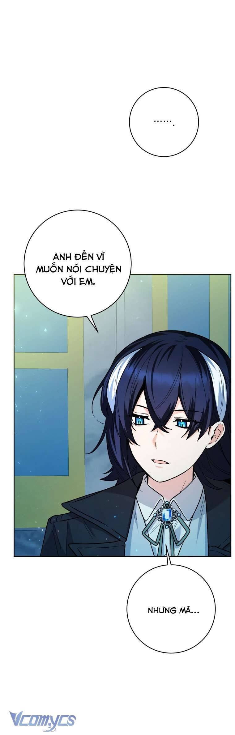Bé Con Cá Voi Sát Thủ Chap 28 - Next Chap 29