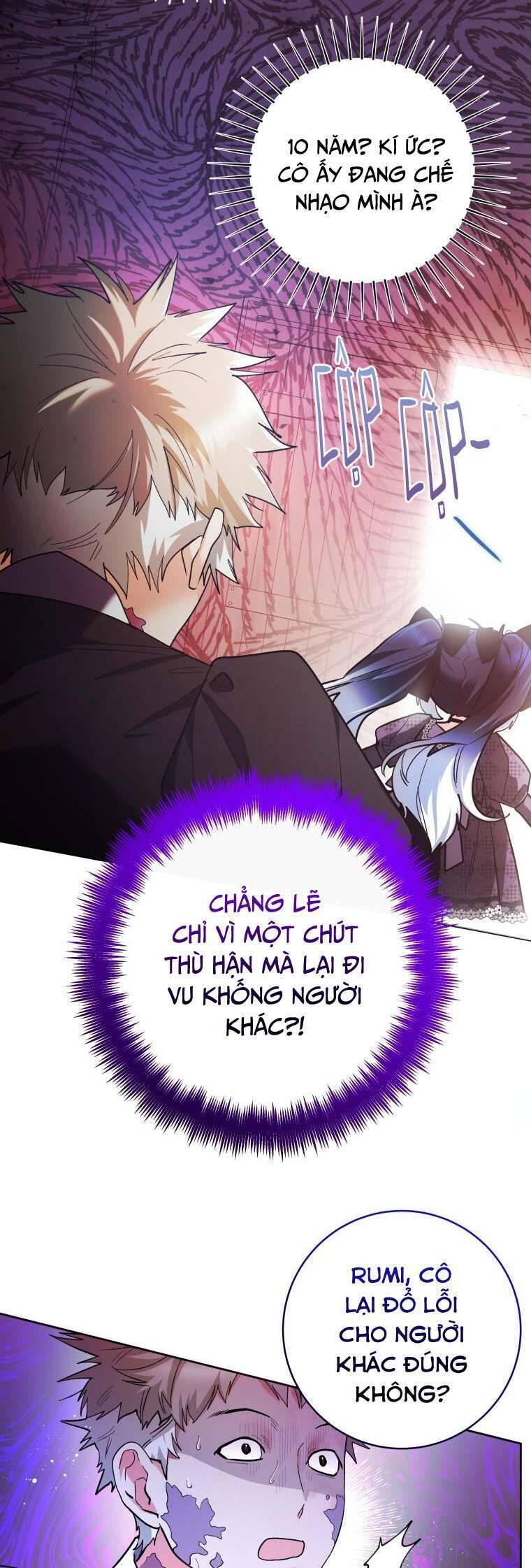 Bé Con Cá Voi Sát Thủ Chap 30 - Next Chap 31