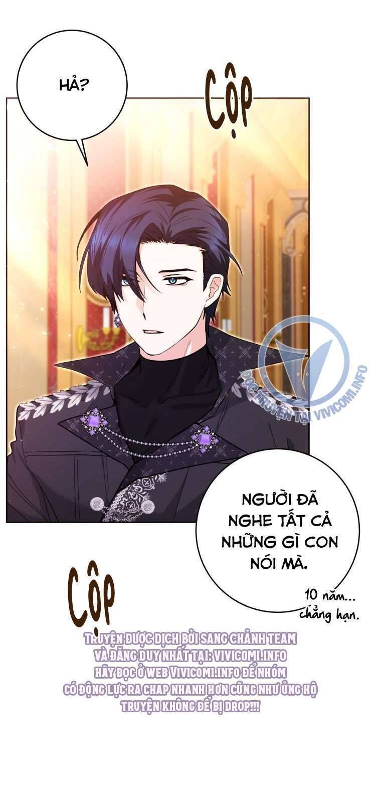 Bé Con Cá Voi Sát Thủ Chap 30 - Next Chap 31