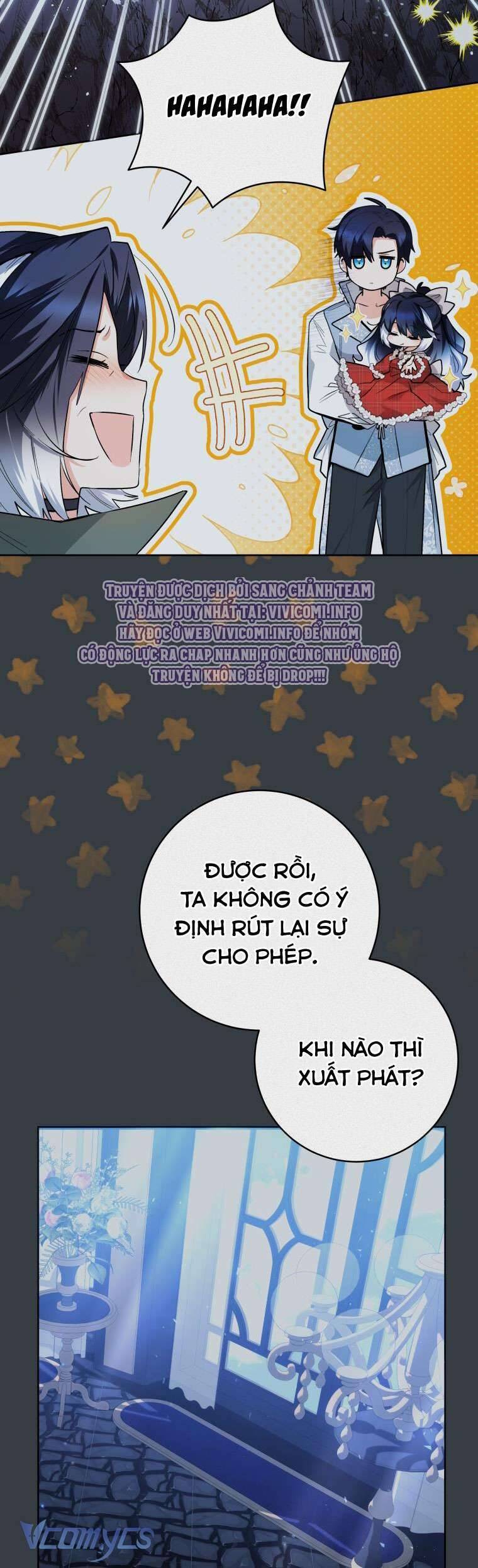 Bé Con Cá Voi Sát Thủ Chap 30 - Next Chap 31