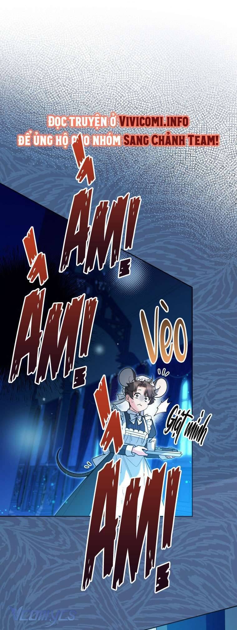 Bé Con Cá Voi Sát Thủ Chap 31 - Next Chap 32