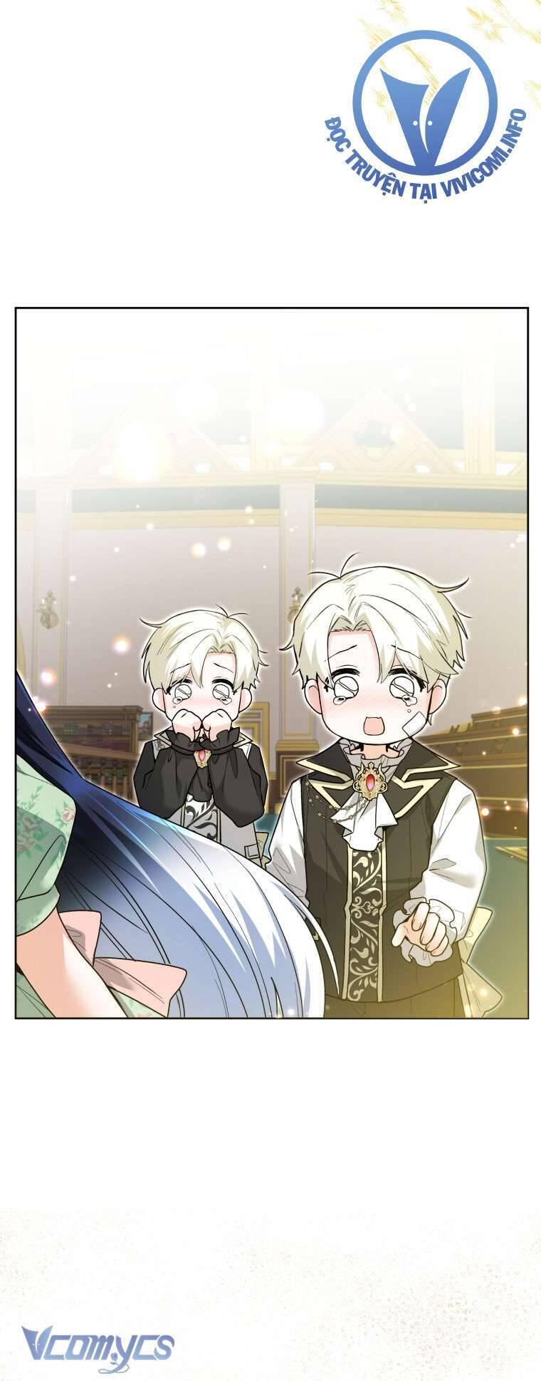 Bé Con Cá Voi Sát Thủ Chap 31 - Next Chap 32