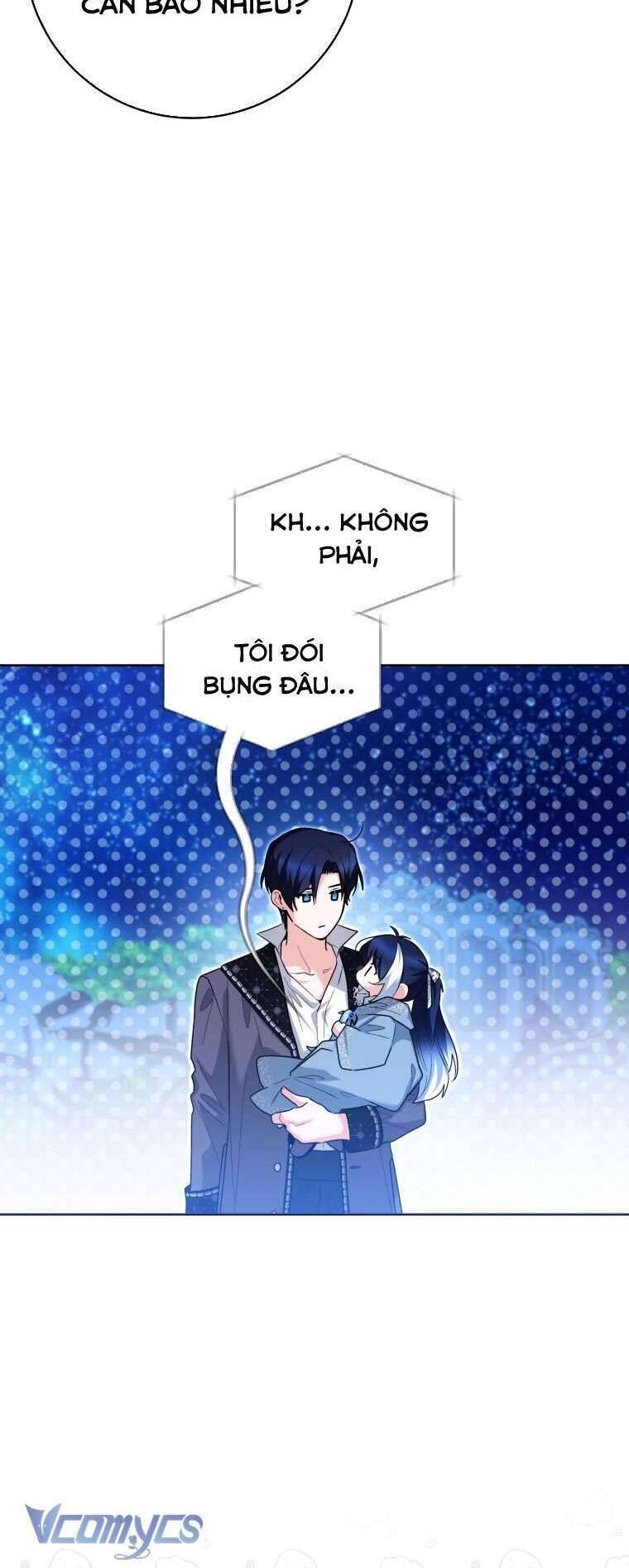 Bé Con Cá Voi Sát Thủ Chap 36 - Next Chap 37