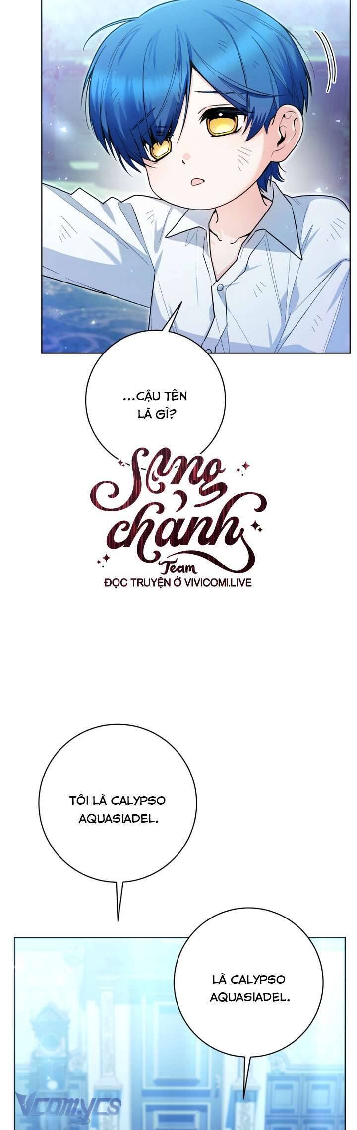 Bé Con Cá Voi Sát Thủ Chap 43 - Next Chap 44