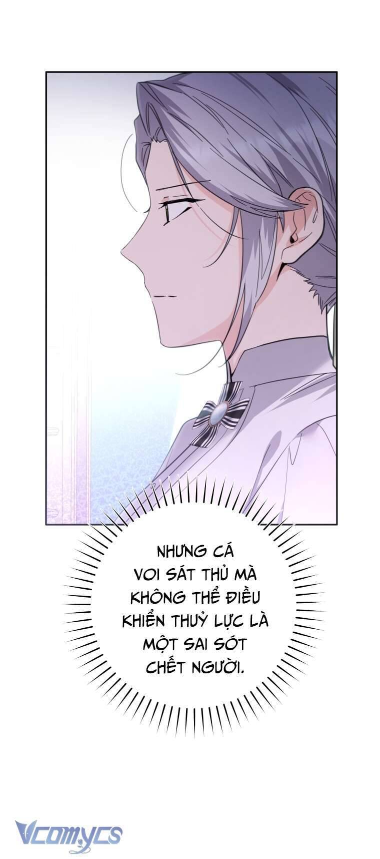 Bé Con Cá Voi Sát Thủ Chap 5 - Next Chap 6