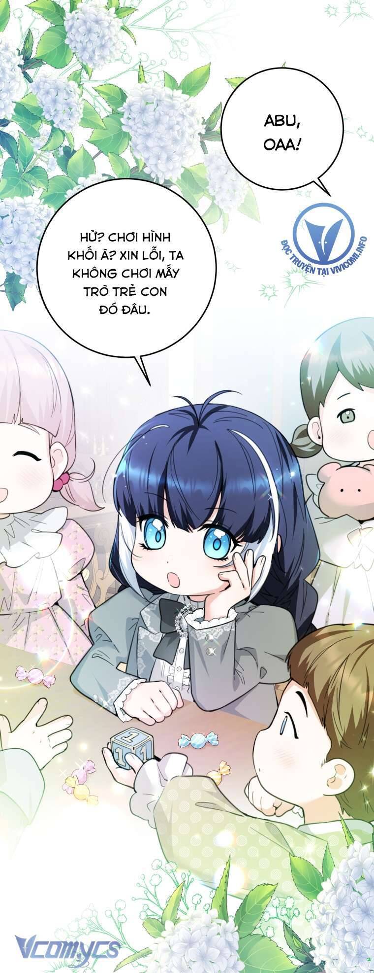 Bé Con Cá Voi Sát Thủ Chap 5 - Next Chap 6