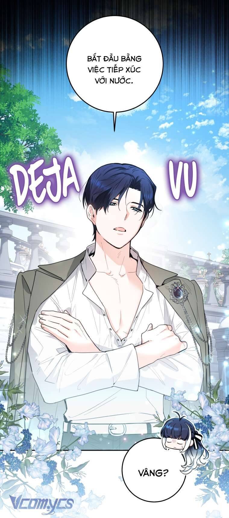 Bé Con Cá Voi Sát Thủ Chap 5 - Next Chap 6