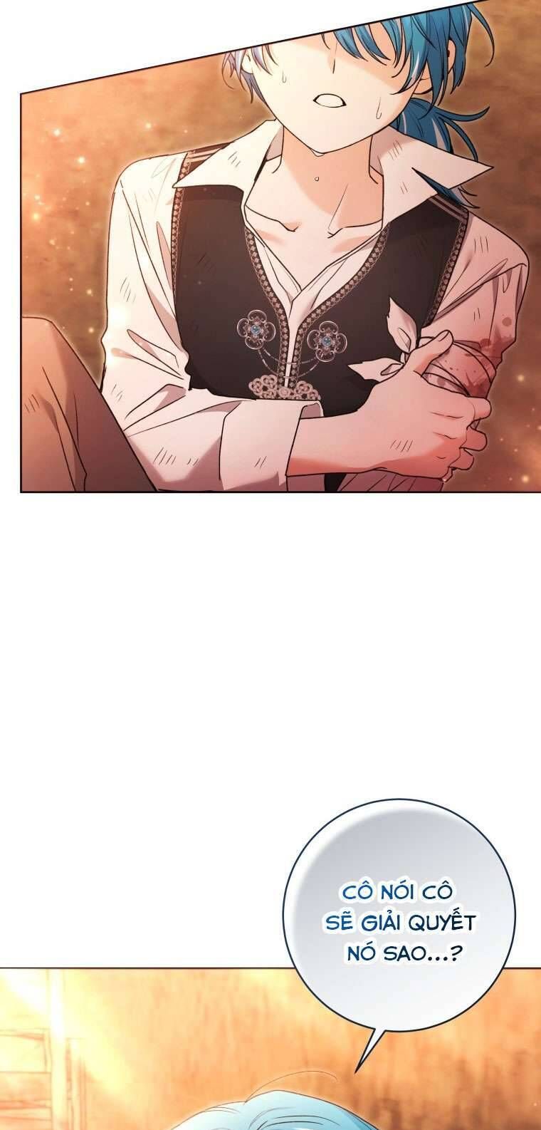 Bé Con Cá Voi Sát Thủ Chap 70 - Next Chap 71