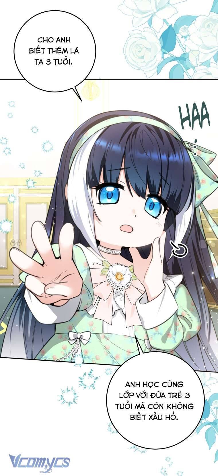 Bé Con Cá Voi Sát Thủ Chap 8 - Next Chap 9