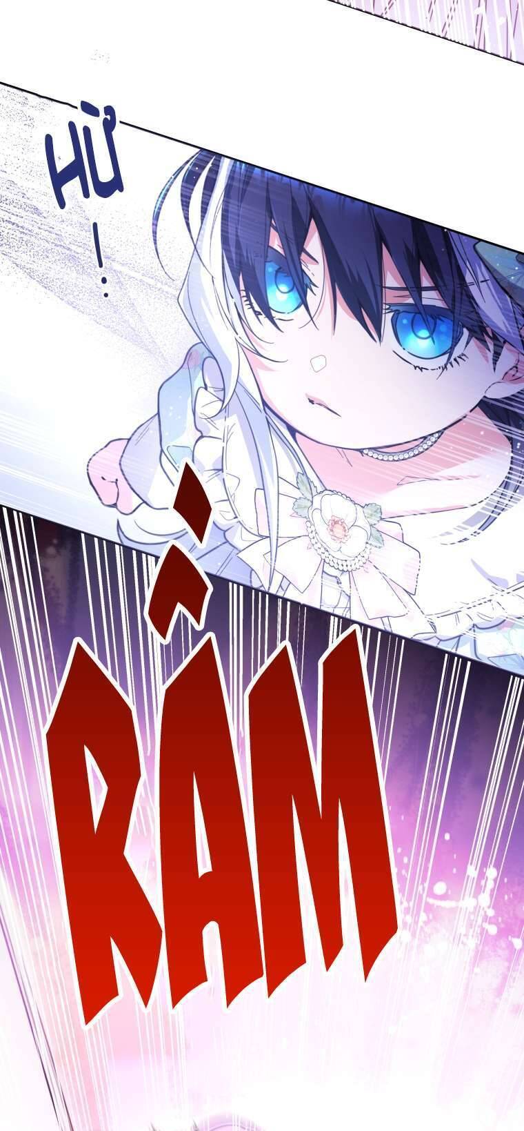 Bé Con Cá Voi Sát Thủ Chap 8 - Next Chap 9