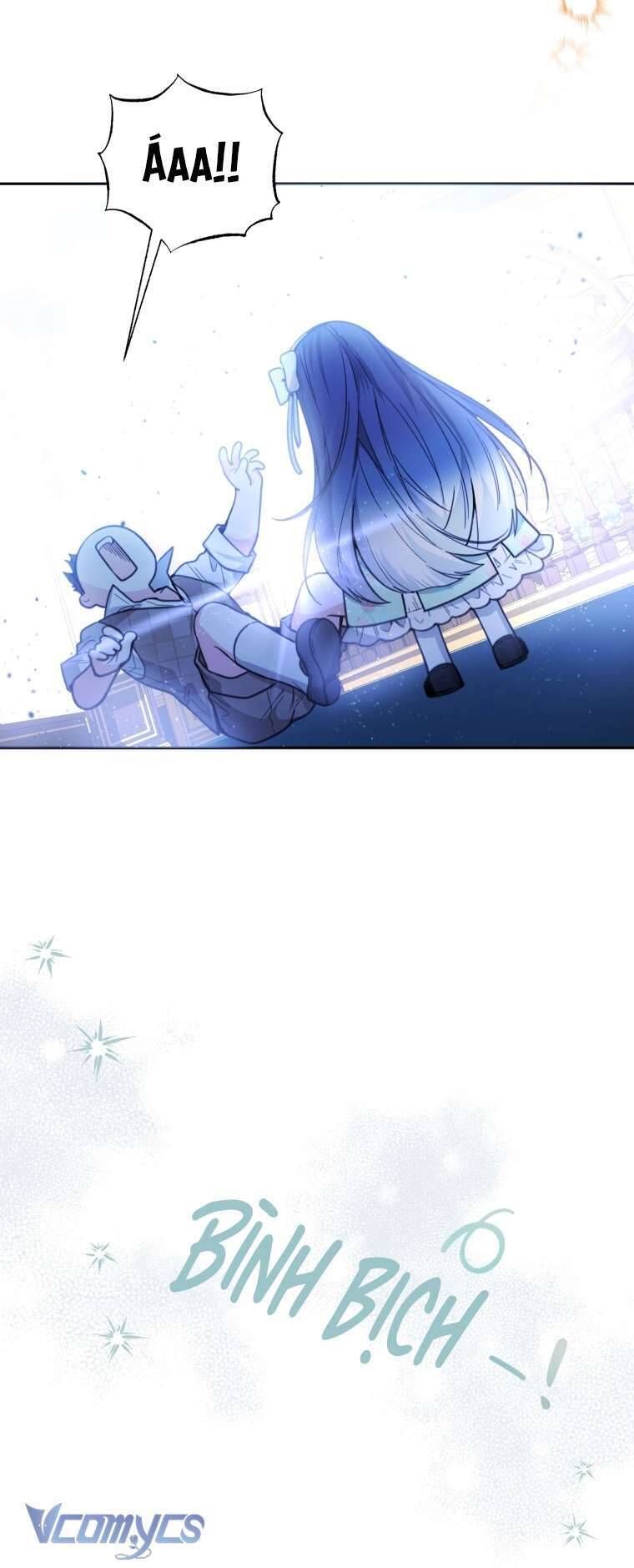 Bé Con Cá Voi Sát Thủ Chap 8 - Next Chap 9