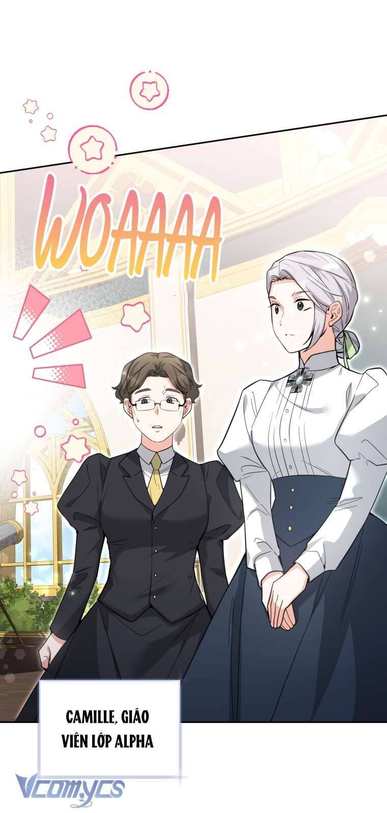 Bé Con Cá Voi Sát Thủ Chap 8 - Next Chap 9