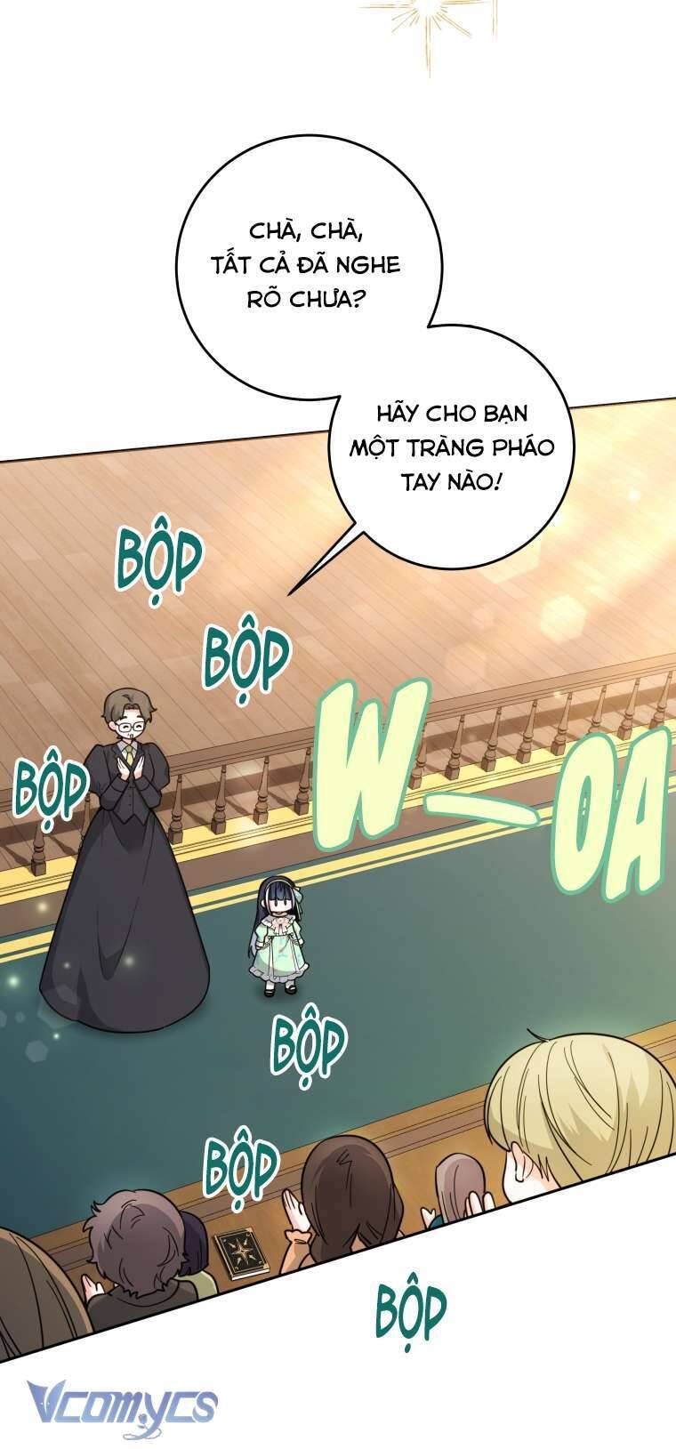 Bé Con Cá Voi Sát Thủ Chap 8 - Next Chap 9