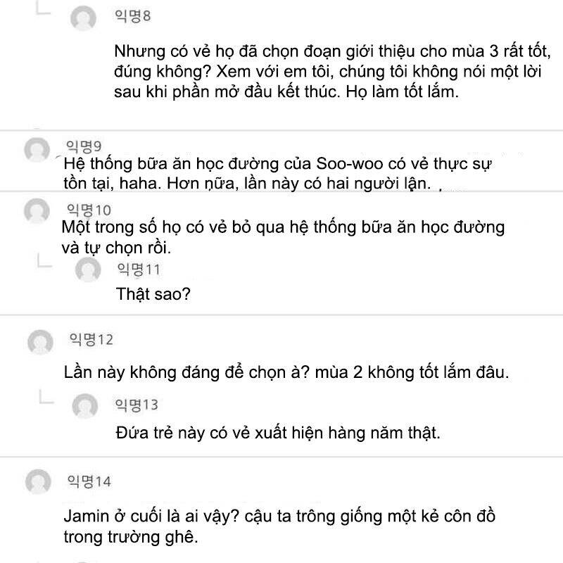 Vinh Quang Vô Tận Chap 14 - Next Chap 15