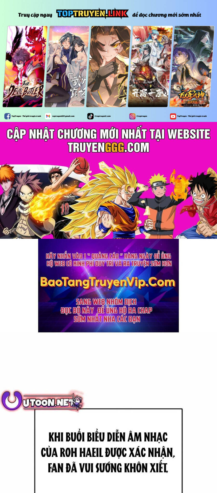 Vinh Quang Vô Tận Chap 38 - Next Chap 39