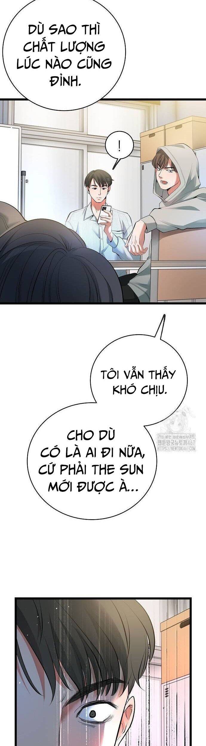 Vinh Quang Vô Tận Chap 53 - Next Chap 54