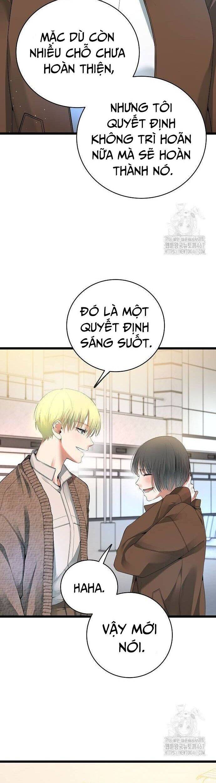 Vinh Quang Vô Tận Chap 53 - Next Chap 54