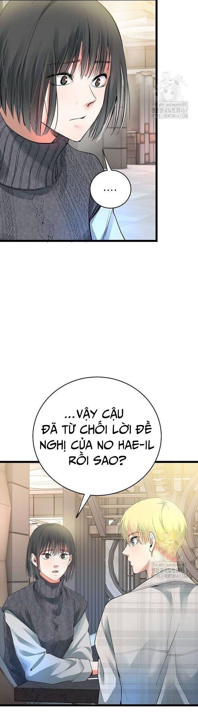 Vinh Quang Vô Tận Chap 53 - Next Chap 54