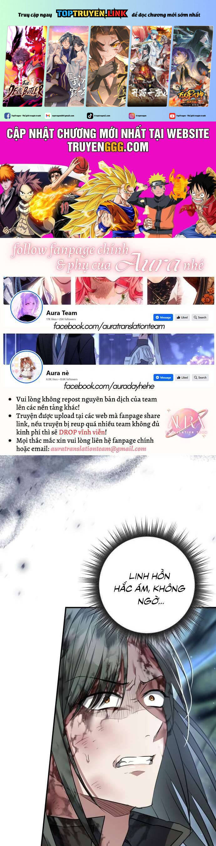 Khi Hắc Lang Gọi Tên Tôi Chap 28 - Next Chap 29